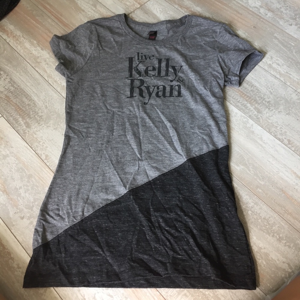 Live with Kelly and Ryan T-shirt